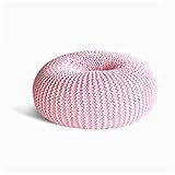 xinxinchaoshi Einzelsofa Tatami Japanische Stil Kissen Home Wohnzimmer Yoga Matte Tatami Futon Fußstütze Schuhhocker Schlafsessel Sofabett (Color : Purple, Size : Not Detachable 40 20cm)