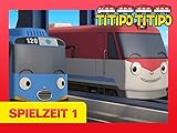 Spielzeit 1 - Nächster Halt Groß Töffingen!