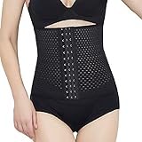 Visyaa Damen Postpartum Gürtel Bauchweg Band Postnatale Body Shaper Gürtel Nach Geburt Bauchb