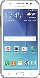 Samsung Galaxy J5 Smartphone (5 Zoll (12,7 cm) Touch-Display, 8 GB Speicher, Android 5.1) weiß