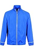 Endurance Herren Laufjacke Lessend mit 360 Grad reflektierenden Elementen 2158 Deep Ocean, XL