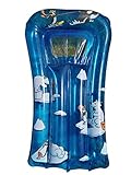 Happy People Arctic Luftmatratze für Pool Schwimmbad und Badesee 67x43cm Eisbär und Ping