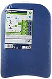 BecoTecno Pro Schwimmhilfe Board Kick- Blau/Gelb