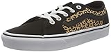 Vans Damen Filmore Decon Sneaker, Cheetah Black White, 40.5 EU