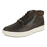 Timberland CITYROAM Cup CHK BLK Boots in Übergrößen Schwarz TB0A1S5N0011 große Herrenschuhe, Oliv(braun), 44.5 EU