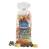 Bunte Fahrrad-Nudeln Pasta Bike (250 g) aus deutscher Manufak