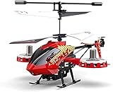 ZHANGDAGE Intelligentes RC-Helikopter-Spielzeug Mit Fester Höhe Für Kinder, Aufladbares Und Absturzsicheres Kleines Flugzeugmodell Jagdflugzeug, RC-Flugzeug, Das Beste Weihnachtsgeburtstagsgeschenk Fü