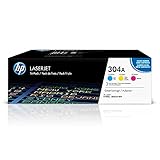 HP cf340 a Kartusche 2800 Seiten Cyan, Magenta, gelb Laser Toner & Laser Toner & Patronen (Kartusche, Cyan, Magenta, gelb, Laser, HP Color Laserjet CP2025/CM2320, ISO/IEC 19798, 10–30 °C)