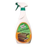 2x Well Done Premium ***** Kalter Fettlöser Grillreiniger, Ofenreiniger, Herdreiniger HOCHKONZENTRAT 2x750