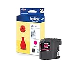 Original Brother LC-121M Tinte Magenta für Brother MFC-J 470 DW