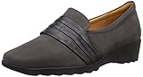 Theresia Muck 800, Damen Slipper, Grau (blei/schwarz 258), 38 EU (5 UK)