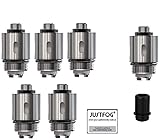 Justfog Q16 Pro OCC Coil Serie 5er Pack Verdampferköpfe 1,6O