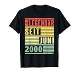 Legendär Seit Juni 2000 22. Geburtstag T-S