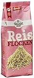 Bauckhof Bio Reisflocken Vollkorn glutenfrei Demeter (1 x 475 gr)