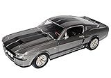 Ford Shelby Mustang GT500 Eleanor Nur Noch 60 Sekunden 1/18 Greenlight Modell Auto mit individiuellem Wunschk