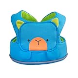 Trunki ToddlePak Laufgurt, Leine für Kinder - einfach und sicher - Bert (blau)