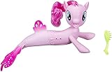 Hasbro My Little Pony C0677EU4 - Movie Schwimmendes Seepony Pinkie Pie, Sp