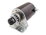 SECURA Anlasser kompatibel mit Briggs & Stratton Motor 693551 14 Zähne Starter 593934