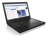 Lenovo ThinkPad T560 I 15.6' Display (1920x1080 Full HD) I Intel Core i5 6200U bis zu 2,80 GHz I 8 GB RAM I 240 GB SSD I HDMI I USB I Intel HD Grafik 520 I Windows 10 Pro (Generalüberholt)