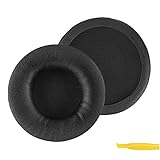 Geekria Earpad for ATH WS55X, WS70, WS77, WS99, Sony MDR-V55, V500DJ Headphone Replacement Ear Pad / Ear Cushion / Ear Cups / Ear Cover / Earpads Rep