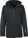 CMP Damen Jacket Softshell Jacke, schwarz(Schwarz (Schwarz (U901))), 46