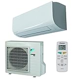 Daikin Sensira 5 kW (FTXF50+RXF50A)