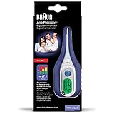 Braun Thermometer PRT 2000 Age Precision 609337