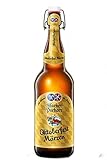 Hacker Pschorr Oktoberfestbier (1 x 2 l), inkl. 0,15 € Pfand, MEHRWEG