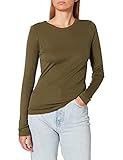 ESPRIT Damen 081EE1K318 T-Shirt, 675/DARK Old PINK, S