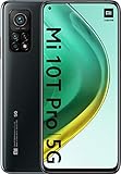 Xiaomi Mi 10T Pro - Smartphone 128GB, 8GB RAM, Dual Sim, Alexa Hands-Free, Cosmic Black