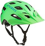 Giro TREMOR Unisex Fahrradhelm, Grün (bright green), 50-57