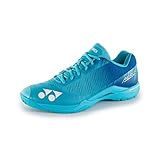 YONEX Badmintonschuh Power Cushion SHB Aerus Z Herren blau Topmodell Super Leicht (Numeric_41)