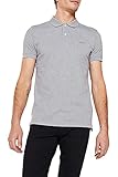 ESPRIT Piqué-Poloshirt aus 100% Baumw