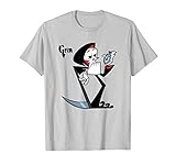 CN The Grim Adventures of Billy And Mandy Grim Times Up T-S