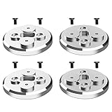 DJFEI Metal Motor Covers Staubdichte Schutzhülle für DJI Mavic Mini 2/Mini SE, Aluminium Motor Abdeckungen Verhindern Propeller Kratzer Kompatibel mit DJI Mavic Mini 2/Mini SE