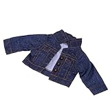 Colcolo Jeansjacke Mantel für 16 '' S