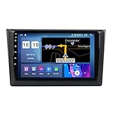 ADMLZQQ Android 10.0 Car Stereo Autoradio Head Unit Für Mazda CX-9 2006-2016, 9 Zoll Touchscreen Mit Bluetooth Carplay FM AM USB RDS DSP Lenkradsteuerung Rückfahrkamera Lüfter,M200s 8core 2+32g