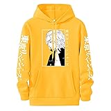 Tokyoo-Revengers Hoodie Kapuzenpullover Herren Damen Draken Harajuku Casual Fashion Lustige Pullover,A,XXL