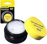 NITECORE SG7 Silikonfett - Zur Pflege von Gewinden und Dichtungen - Für alle Taschenlampenmark