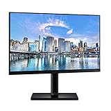 Samsung F24T450FQU 24IN FHD 75HZ 5MS IPS 16:9 2XHDMI/DP 1920X1081