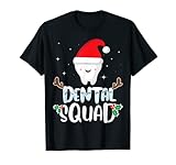 Dental Squad Lustiges Zahnarzt-T-Shirt für Damen und Herren T-S