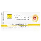 Diclofenac-Denk Gel 10 mg/g Schmerzgel: Zur äußerlichen unterstützenden symptomatischen Behandlung von Schmerzen. Wirkstoff: Diclofenac-Natrium, 50 g