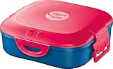 Maped 870801 Snack-Dose, Brot, Lunch-Box Concept Kids 750 ml-pink, 740