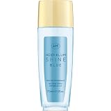 Heidi Klum Shine Blue Deodorant Natural Spray 75 ml, 1er Pack (1 x 75 ml)