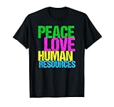 Netter Frieden Liebe Human Resources HR T-S