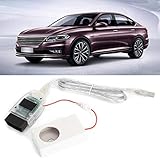 Auto-Diagnoseleitung, Auto-Scanner-Kabel Auto-Diagnose-Testleitung USB-Version V5.0 Vagtacho-Scanner-Kabel Auto-Diagnose-Tool Passend für Audi A3