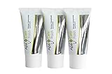 ApaCare Polish 3 Tuben | Zur Entfernung von Zahnbelegen durch Kaffee, Tee, Rotwein und Zigaretten | Mit medizinischem Hydroxylapatit | flüssiger Zahnschmelz | Bildet Schutzschicht auf den Zähnen | 3 x 20