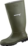 Dunlop Protective Footwear Unisex Pricemastor Stiefel, Grün, 47 EU