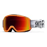 Smith Unisex Jugend Daredevil Skibrille, Habanero Toner, Child 3-8