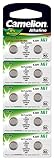 Camelion Set mit 10 Batterien Alkaline AG7